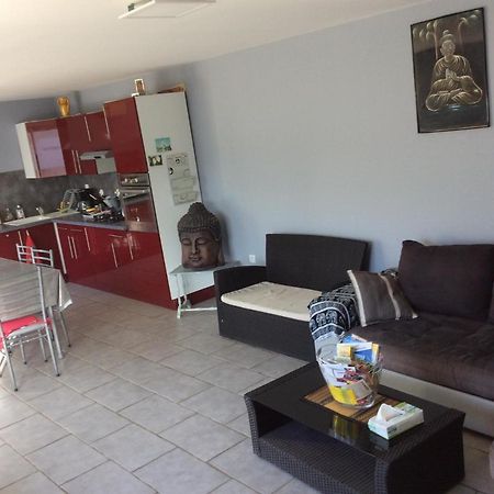 Apartmán Les Clematites Donzère Exteriér fotografie