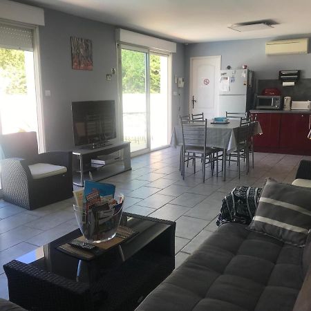Apartmán Les Clematites Donzère Exteriér fotografie