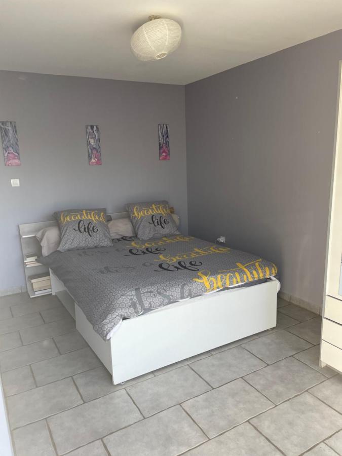 Apartmán Les Clematites Donzère Exteriér fotografie