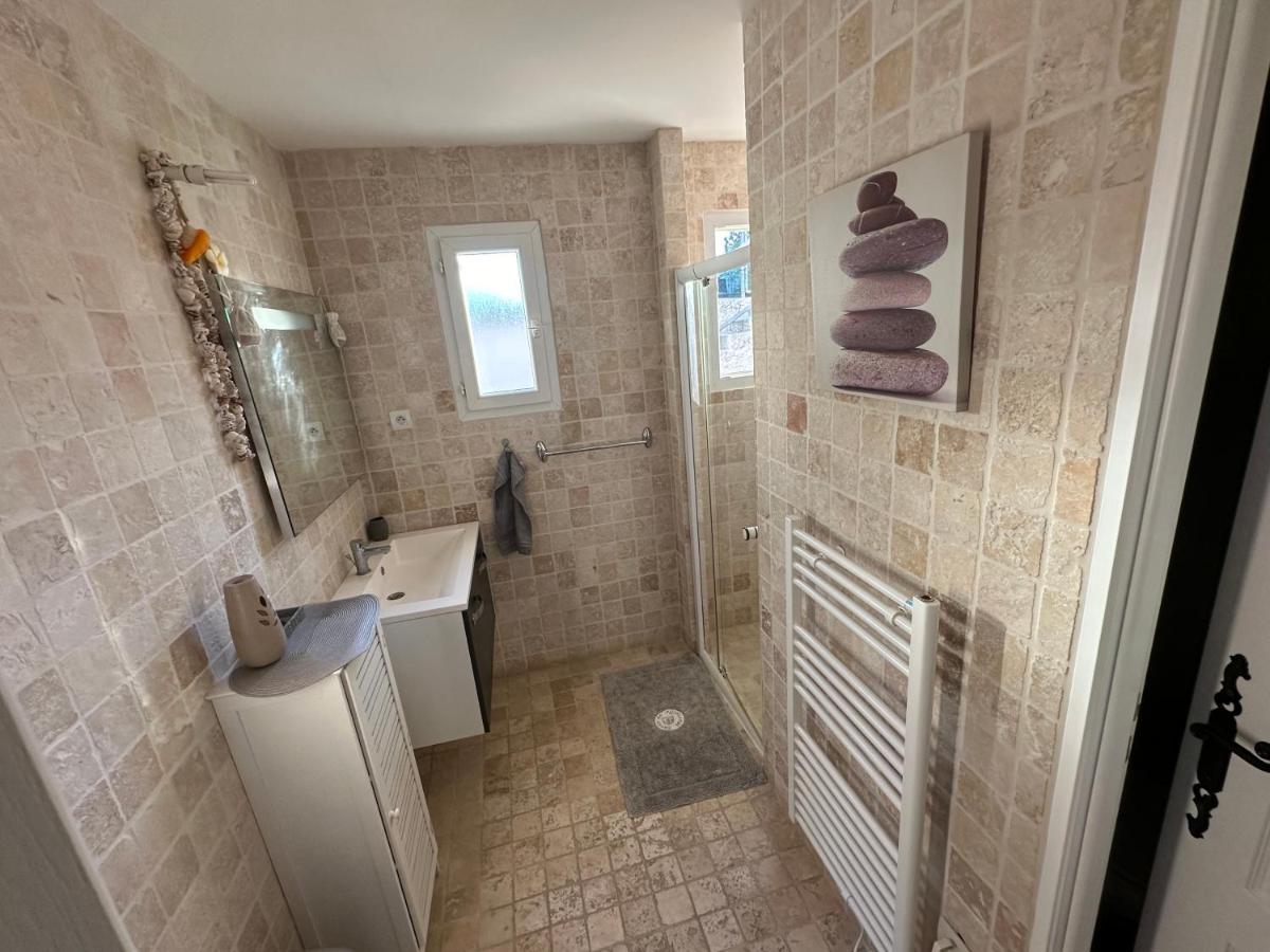 Apartmán Les Clematites Donzère Exteriér fotografie