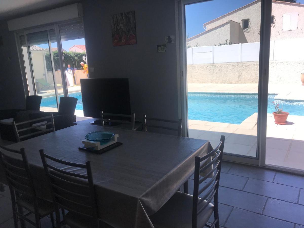 Apartmán Les Clematites Donzère Exteriér fotografie