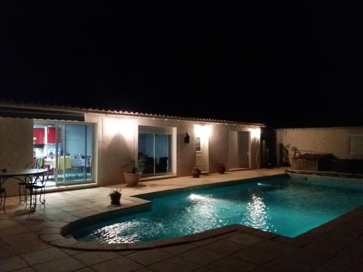 Apartmán Les Clematites Donzère Exteriér fotografie