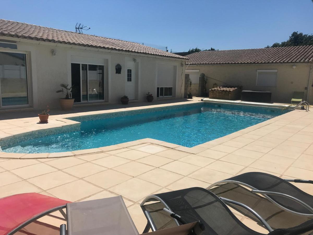 Apartmán Les Clematites Donzère Exteriér fotografie