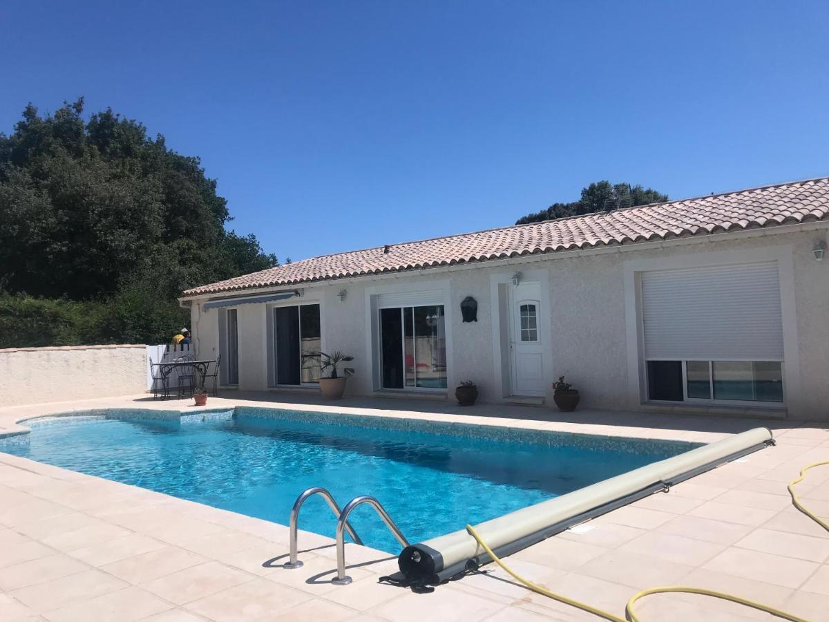 Apartmán Les Clematites Donzère Exteriér fotografie